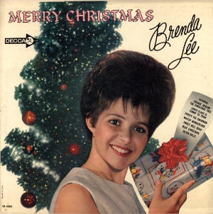 Merry Christmas from Brenda Lee