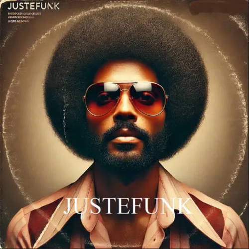 JUSTEFUNK SoulFunk - EP 