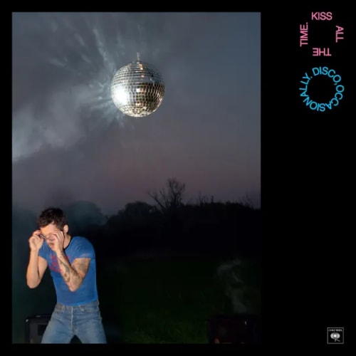 Kiss All The Time. Disco, Occasionally.