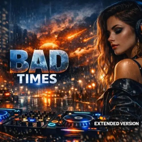 Bad Times (Extended Version) - Single