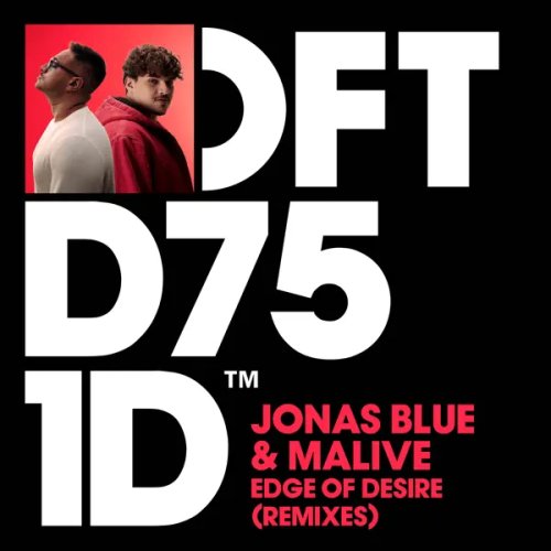 Edge of Desire (Remixes)
