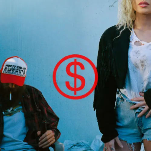 WOR$T GIRL IN AMERICA