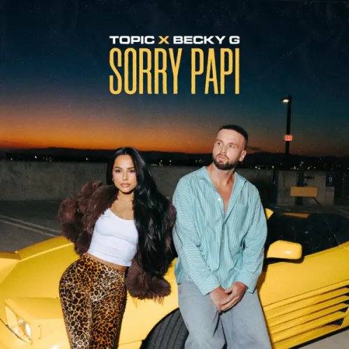 Sorry Papi - Single