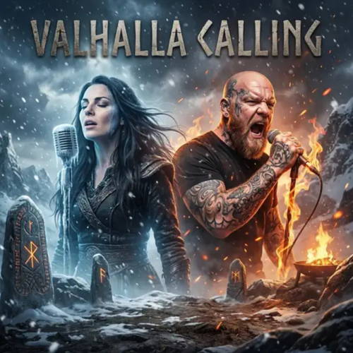 VALHALLA CALLING - Single