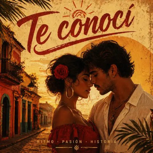 Te conocí - Single