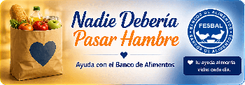 Donar a Bancos de Alimentos