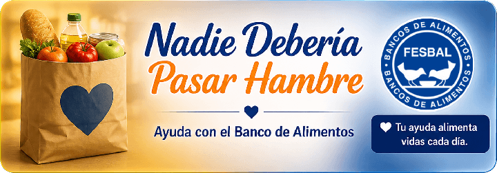 Donar a Bancos de Alimentos